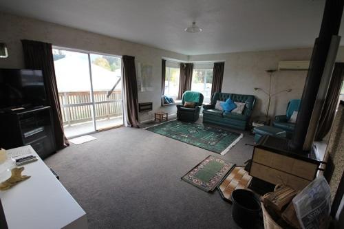 6A Bath Street Villa Hanmer Springs Buitenkant foto