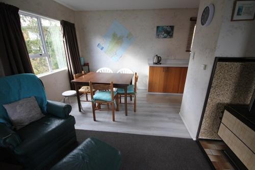 6A Bath Street Villa Hanmer Springs Buitenkant foto