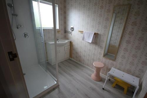 6A Bath Street Villa Hanmer Springs Buitenkant foto